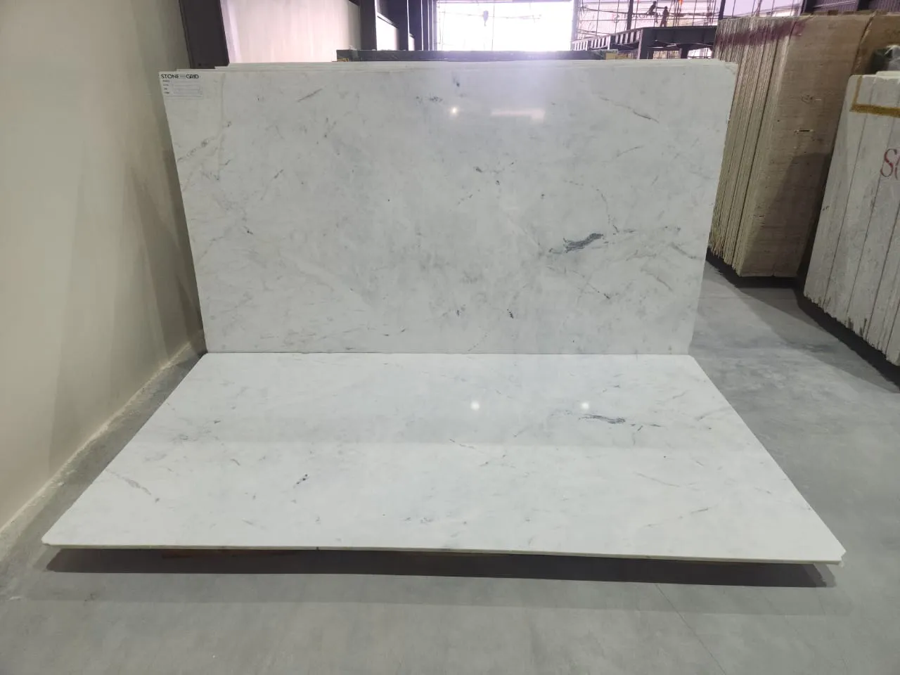 Banswara white 400